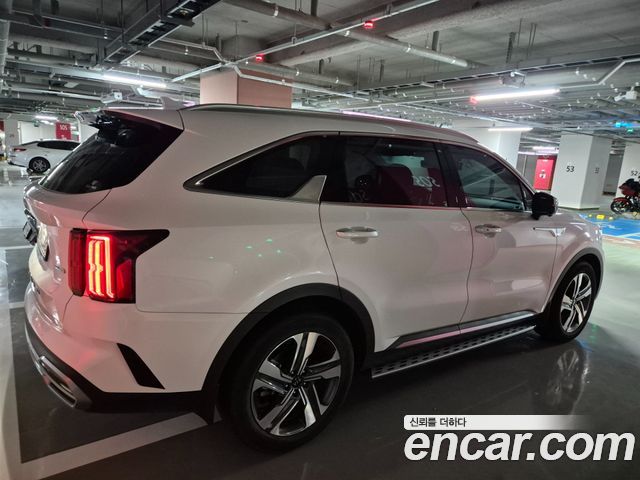 Kia Sorento (IV) HEV 1.6 2WD Signature 2021 — фото 2