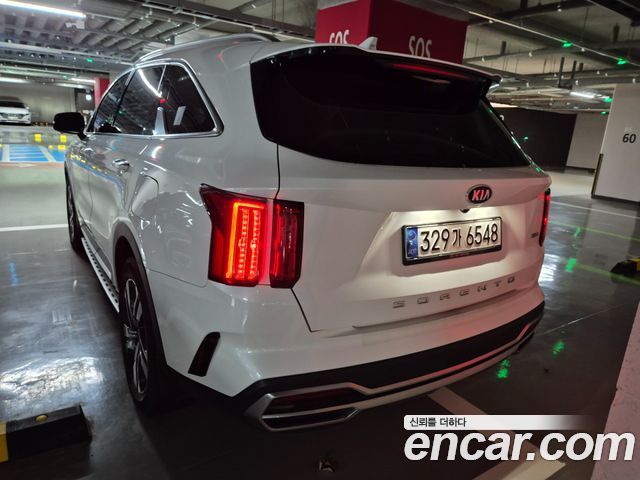 Kia Sorento (IV) HEV 1.6 2WD Signature 2021 — фото 3
