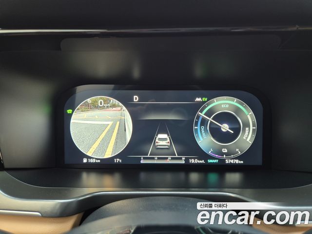 Kia Sorento (IV) HEV 1.6 2WD Signature 2021 — фото 11