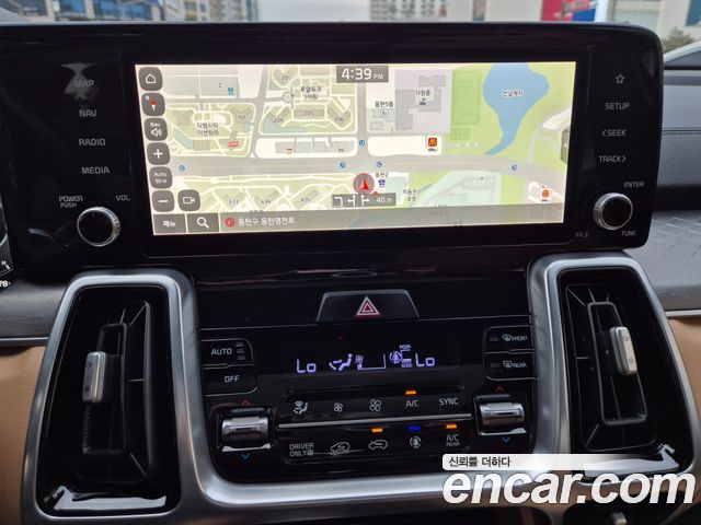 Kia Sorento (IV) HEV 1.6 2WD Signature 2021 — фото 12