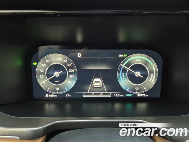 Kia Sorento (IV) HEV 1.6 2WD Signature 2021 — фото 15