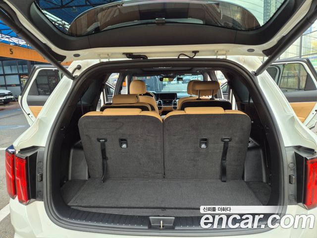 Kia Sorento (IV) HEV 1.6 2WD Signature 2021 — фото 16