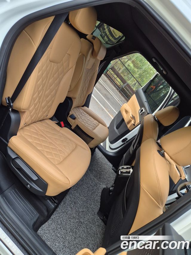 Kia Sorento (IV) HEV 1.6 2WD Signature 2021 — фото 18