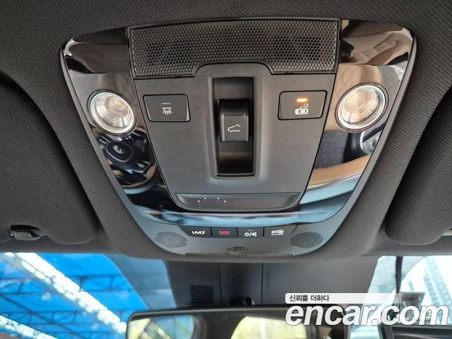 Kia Sorento (IV) HEV 1.6 2WD Signature 2021 — фото 19