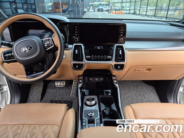 Kia Sorento (IV) HEV 1.6 2WD Signature 2021 — фото 20
