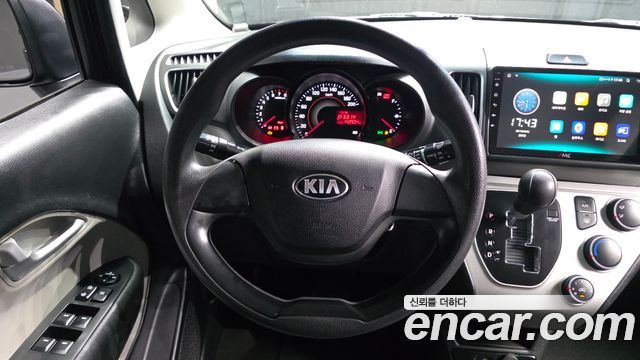 Kia Ray Deluxe 2016 — фото 13