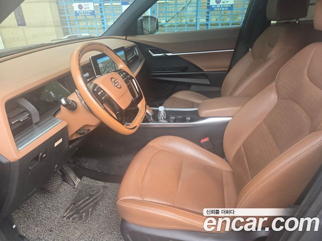 KG Mobility (SsangYong) Torres Gasoline 1.5 2WD T7 2023 — фото 7