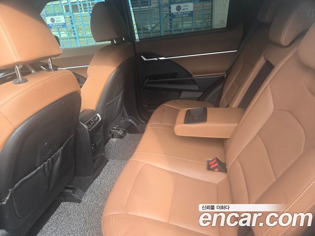 KG Mobility (SsangYong) Torres Gasoline 1.5 2WD T7 2023 — фото 8