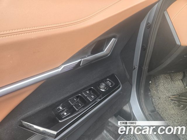 KG Mobility (SsangYong) Torres Gasoline 1.5 2WD T7 2023 — фото 10