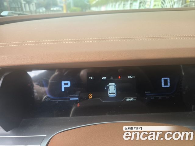 KG Mobility (SsangYong) Torres Gasoline 1.5 2WD T7 2023 — фото 15