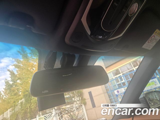 KG Mobility (SsangYong) Torres Gasoline 1.5 2WD T7 2023 — фото 16