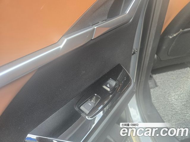 KG Mobility (SsangYong) Torres Gasoline 1.5 2WD T7 2023 — фото 18