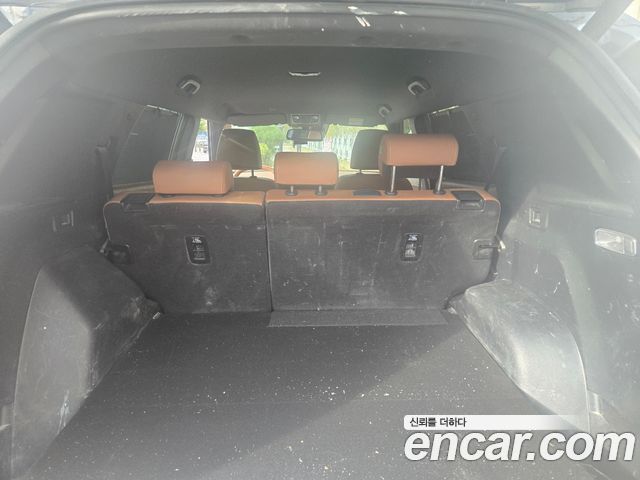 KG Mobility (SsangYong) Torres Gasoline 1.5 2WD T7 2023 — фото 20