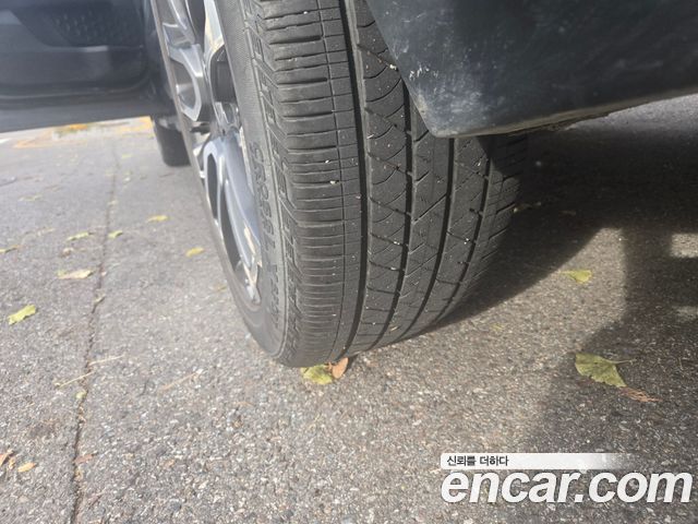 KG Mobility (SsangYong) Torres Gasoline 1.5 2WD T7 2023 — фото 22