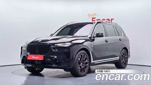BMW X7 (G07) xDrive 40i M Sport 7STR