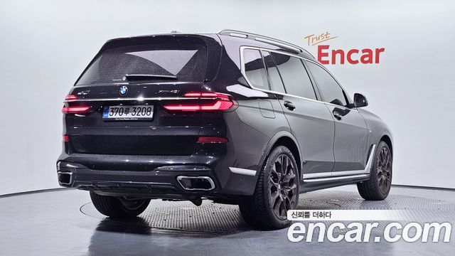 BMW X7 (G07) xDrive 40i M Sport 7STR 2026 — фото 2