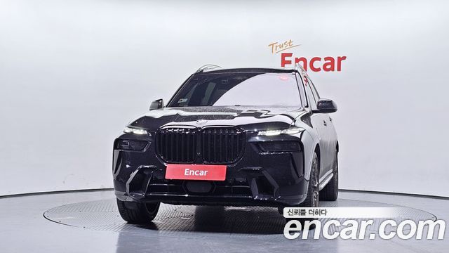 BMW X7 (G07) xDrive 40i M Sport 7STR 2026 — фото 3