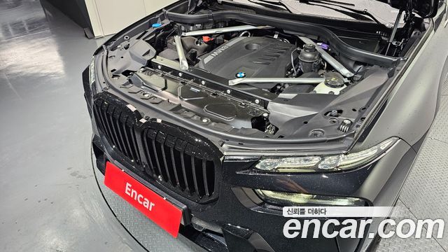 BMW X7 (G07) xDrive 40i M Sport 7STR 2026 — фото 6