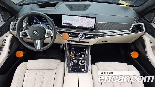 BMW X7 (G07) xDrive 40i M Sport 7STR 2026 — фото 7