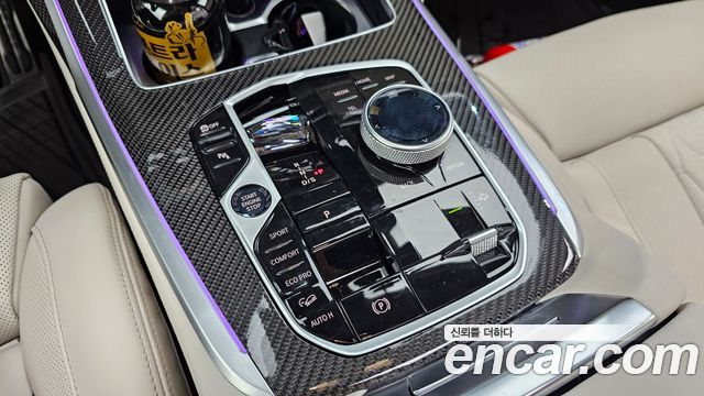 BMW X7 (G07) xDrive 40i M Sport 7STR 2026 — фото 9