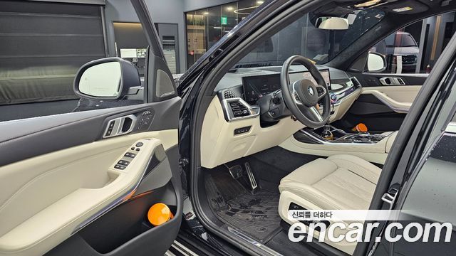 BMW X7 (G07) xDrive 40i M Sport 7STR 2026 — фото 10