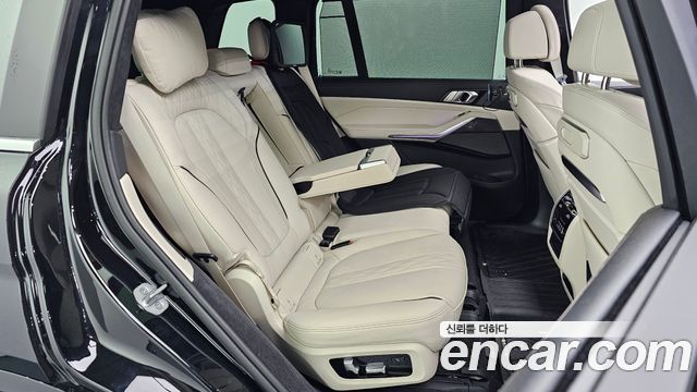 BMW X7 (G07) xDrive 40i M Sport 7STR 2026 — фото 11