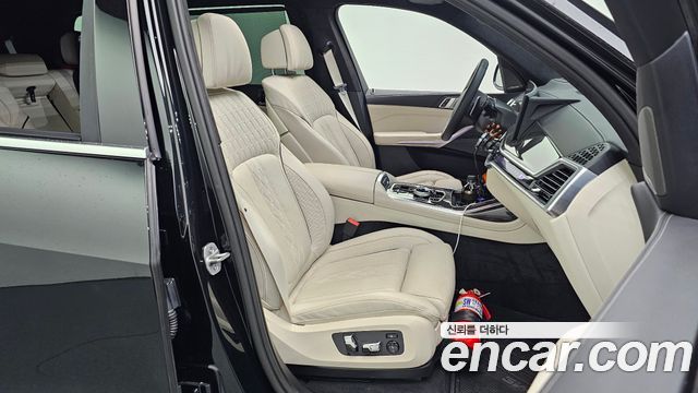 BMW X7 (G07) xDrive 40i M Sport 7STR 2026 — фото 12