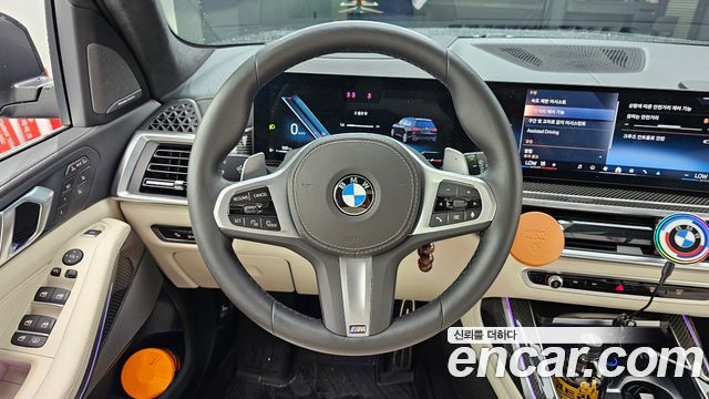 BMW X7 (G07) xDrive 40i M Sport 7STR 2026 — фото 13