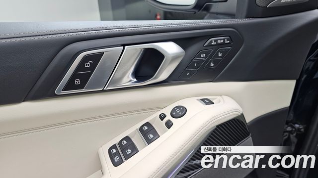 BMW X7 (G07) xDrive 40i M Sport 7STR 2026 — фото 16