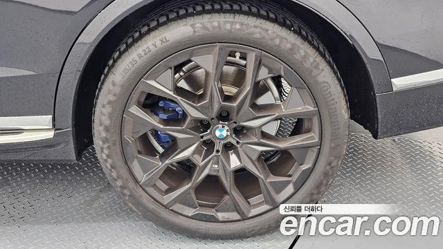 BMW X7 (G07) xDrive 40i M Sport 7STR 2026 — фото 21