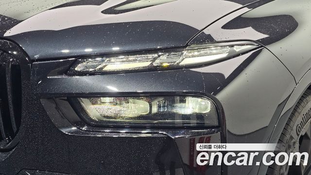 BMW X7 (G07) xDrive 40i M Sport 7STR 2026 — фото 22