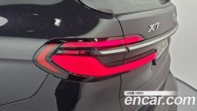 BMW X7 (G07) xDrive 40i M Sport 7STR 2026 — фото 23