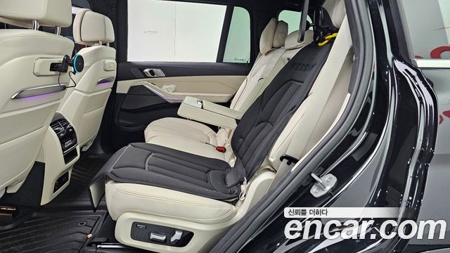 BMW X7 (G07) xDrive 40i M Sport 7STR 2026 — фото 26