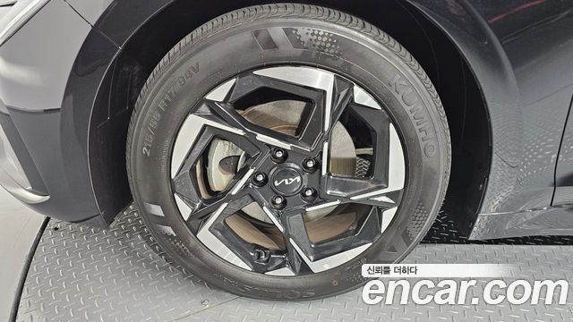 Kia K5 (III) 2.0 LPi(Rent) Prestige 2026 — фото 5