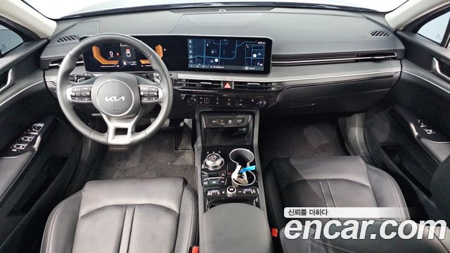 Kia K5 (III) 2.0 LPi(Rent) Prestige 2026 — фото 7