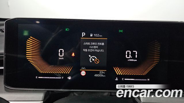 Kia K5 (III) 2.0 LPi(Rent) Prestige 2026 — фото 8