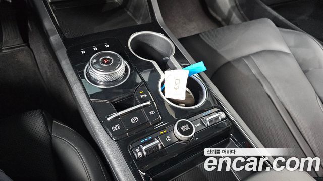 Kia K5 (III) 2.0 LPi(Rent) Prestige 2026 — фото 9