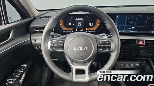 Kia K5 (III) 2.0 LPi(Rent) Prestige 2026 — фото 13
