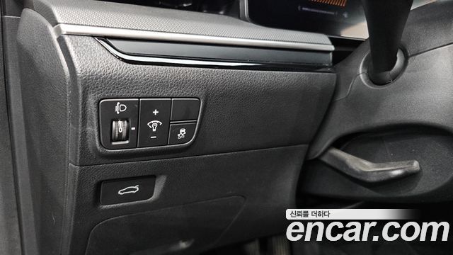 Kia K5 (III) 2.0 LPi(Rent) Prestige 2026 — фото 14
