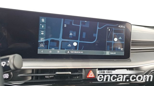 Kia K5 (III) 2.0 LPi(Rent) Prestige 2026 — фото 17
