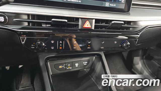 Kia K5 (III) 2.0 LPi(Rent) Prestige 2026 — фото 18