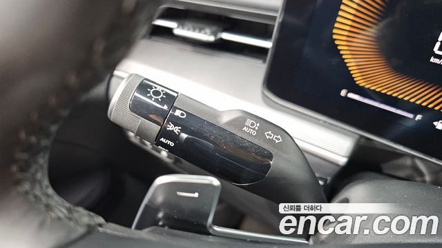 Kia K5 (III) 2.0 LPi(Rent) Prestige 2026 — фото 19
