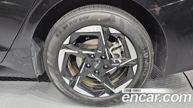 Kia K5 (III) 2.0 LPi(Rent) Prestige 2026 — фото 21
