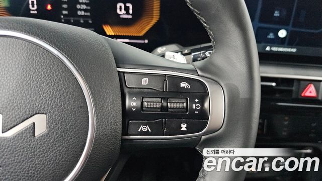 Kia K5 (III) 2.0 LPi(Rent) Prestige 2026 — фото 27