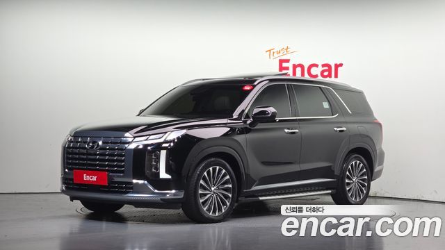 Hyundai Palisade Gasoline 3.8 4WD Calligraphy
