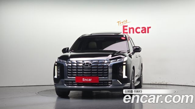 Hyundai Palisade Gasoline 3.8 4WD Calligraphy 2023 — фото 3