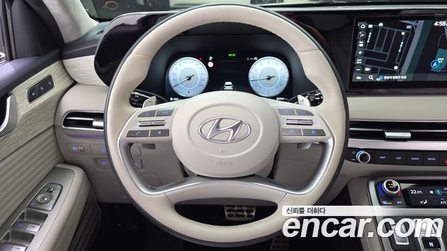 Hyundai Palisade Gasoline 3.8 4WD Calligraphy 2023 — фото 14