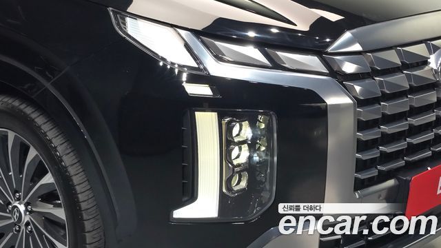 Hyundai Palisade Gasoline 3.8 4WD Calligraphy 2023 — фото 22
