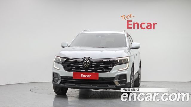 Renault Korea QM6 2.0 LPe RE 2WD 2026 — фото 3