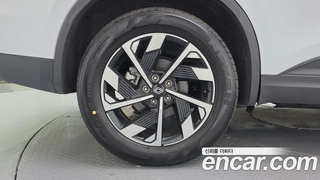 Renault Korea QM6 2.0 LPe RE 2WD 2026 — фото 5